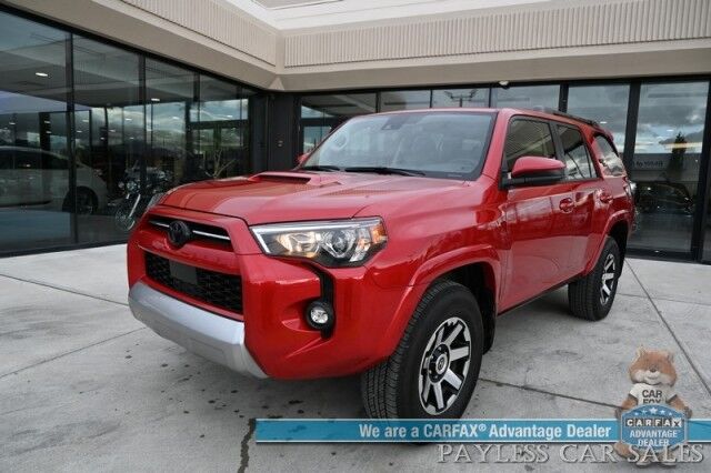 2024 Toyota 4Runner