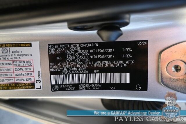 2024 Toyota 4Runner TRD Off Road Wasilla AK