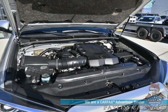 2024 Toyota 4Runner TRD Off Road Wasilla AK