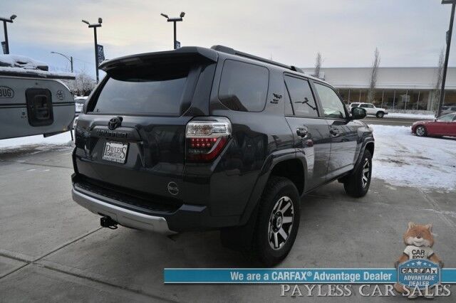 2024 Toyota 4Runner TRD Off Road Wasilla AK