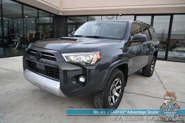 2024 Toyota 4Runner