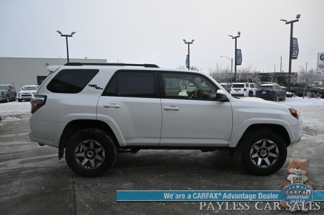 2024 Toyota 4Runner TRD Off Road Wasilla AK