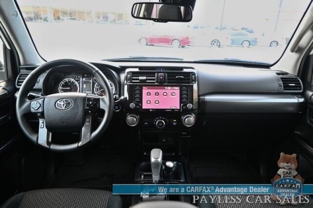 2024 Toyota 4Runner TRD Off Road Wasilla AK