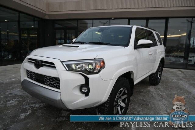 2024 Toyota 4Runner
