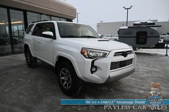 2024 Toyota 4Runner TRD Off Road Wasilla AK