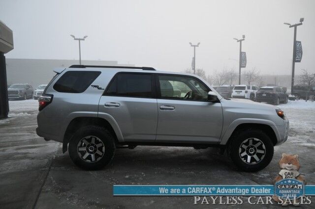 2024 Toyota 4Runner TRD Off Road Wasilla AK