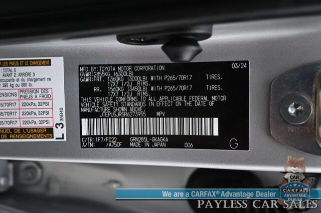 2024 Toyota 4Runner TRD Off Road Wasilla AK