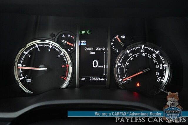 2024 Toyota 4Runner TRD Off Road Wasilla AK