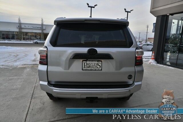 2024 Toyota 4Runner TRD Off Road Wasilla AK