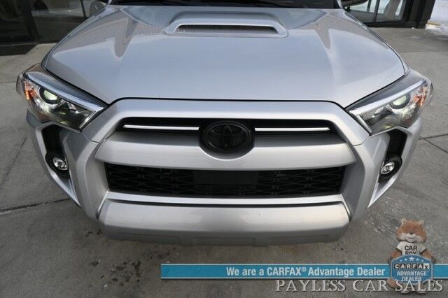 2024 Toyota 4Runner TRD Off Road Wasilla AK