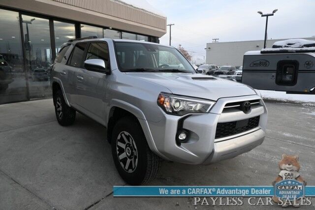 2024 Toyota 4Runner TRD Off Road Anchorage AK 2024 Toyota 4Runner TRD Off Road Anchorage AK