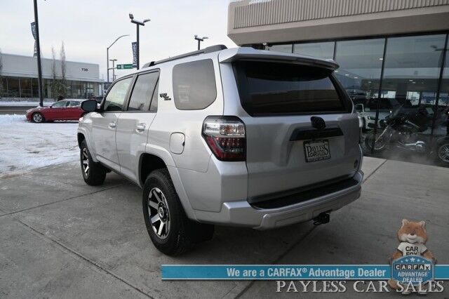 2024 Toyota 4Runner TRD Off Road Wasilla AK