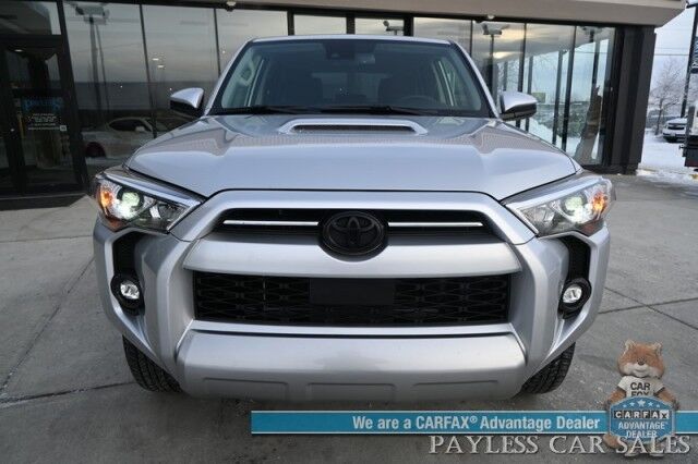 2024 Toyota 4Runner TRD Off Road Anchorage AK 2024 Toyota 4Runner TRD Off Road Anchorage AK