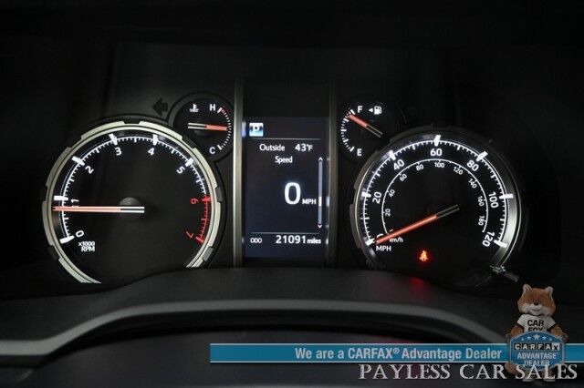 2024 Toyota 4Runner TRD Off Road Anchorage AK