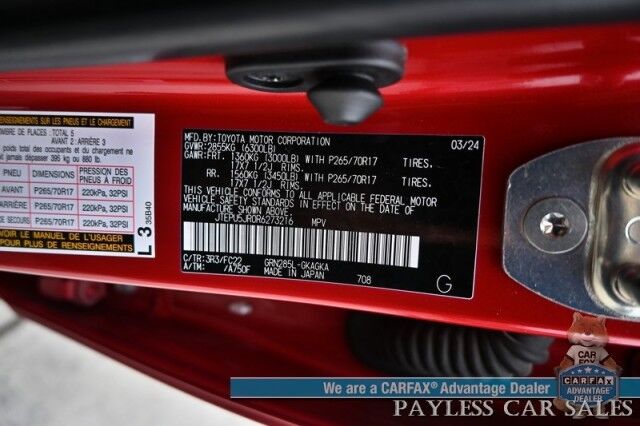 2024 Toyota 4Runner TRD Off Road Anchorage AK