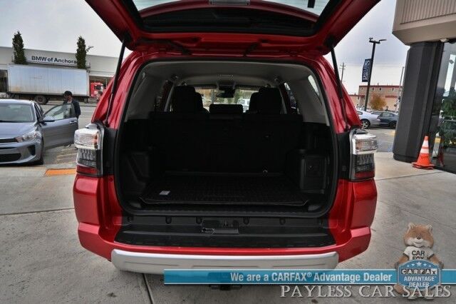 2024 Toyota 4Runner TRD Off Road Anchorage AK