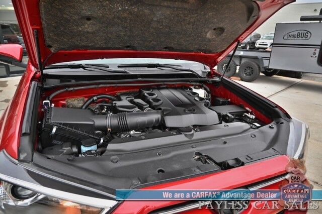 2024 Toyota 4Runner TRD Off Road Anchorage AK