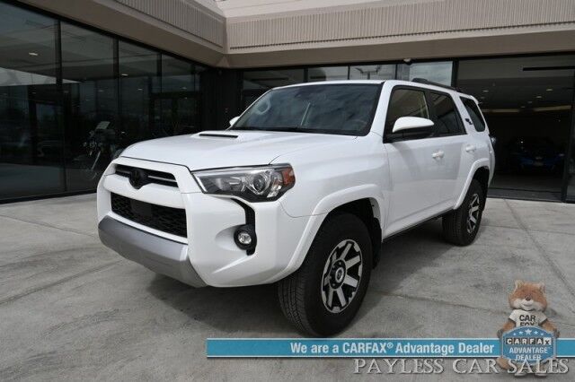 2024 Toyota 4Runner