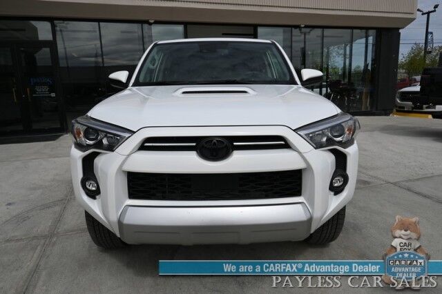 2024 Toyota 4Runner TRD Off Road