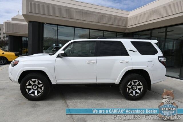 2024 Toyota 4Runner TRD Off Road