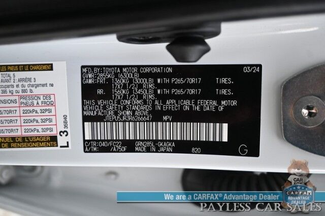 2024 Toyota 4Runner TRD Off Road Anchorage AK