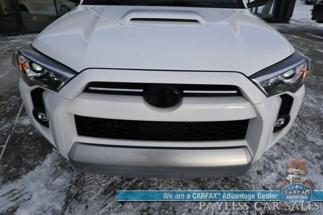 2024 Toyota 4Runner TRD Off Road Anchorage AK