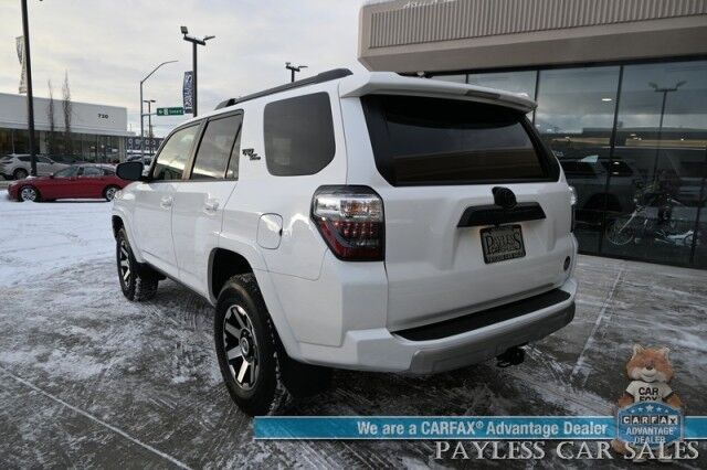 2024 Toyota 4Runner TRD Off Road Anchorage AK