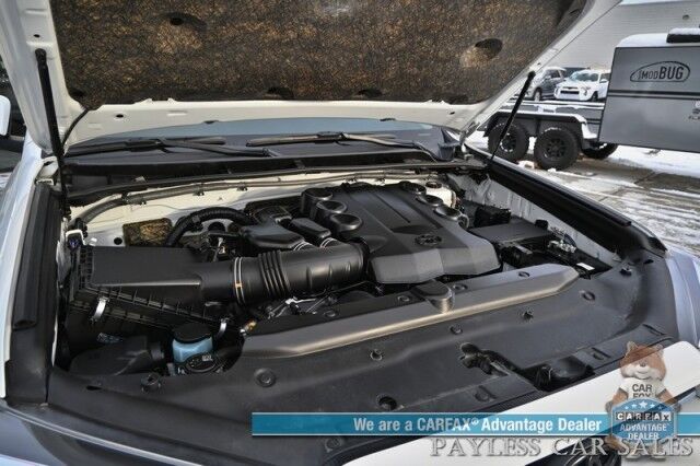 2024 Toyota 4Runner TRD Off Road Anchorage AK