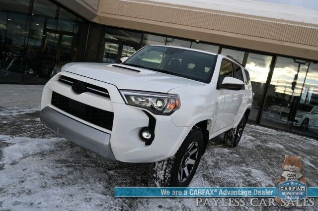 2024 Toyota 4Runner TRD Off Road Anchorage AK