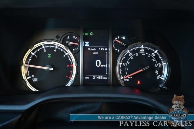 2024 Toyota 4Runner TRD Off Road Anchorage AK