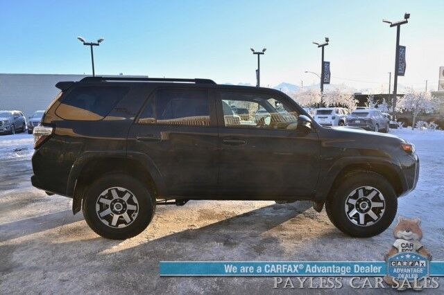 2024 Toyota 4Runner TRD Off Road Anchorage AK