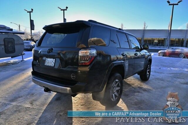 2024 Toyota 4Runner TRD Off Road Anchorage AK