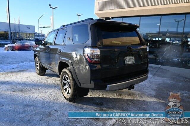 2024 Toyota 4Runner TRD Off Road Anchorage AK