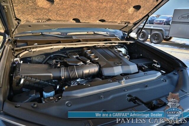 2024 Toyota 4Runner TRD Off Road Anchorage AK