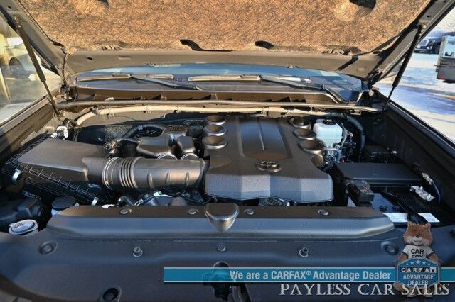 2024 Toyota 4Runner TRD Off Road Anchorage AK