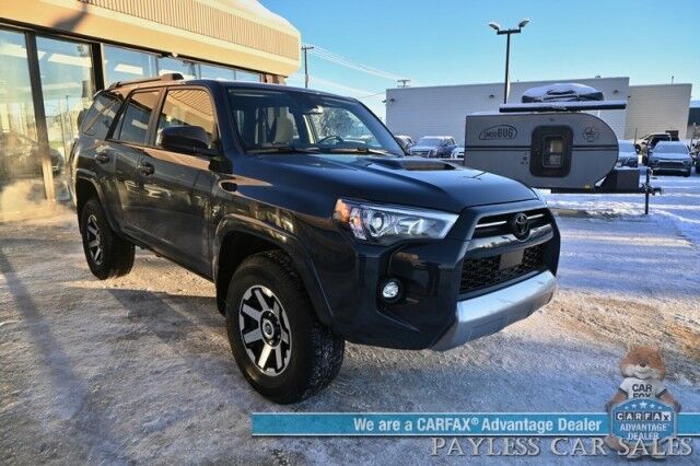 2024 Toyota 4Runner TRD Off Road Anchorage AK
