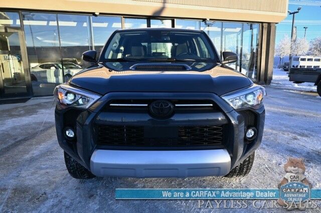 2024 Toyota 4Runner TRD Off Road Anchorage AK