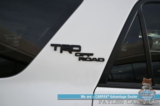 2024 Toyota 4Runner TRD Off Road Anchorage AK