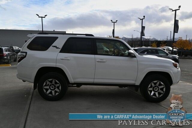 2024 Toyota 4Runner TRD Off Road Anchorage AK