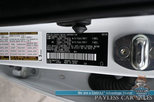 2024 Toyota 4Runner TRD Off Road Anchorage AK