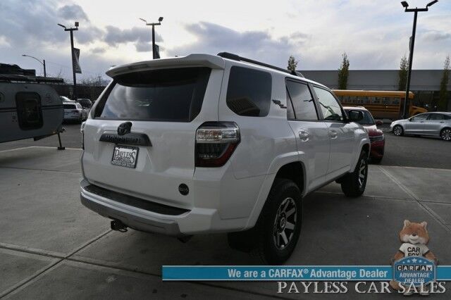 2024 Toyota 4Runner TRD Off Road Anchorage AK