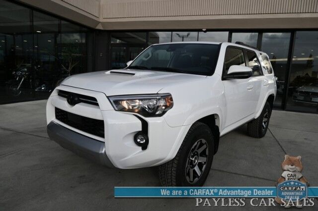 2024 Toyota 4Runner