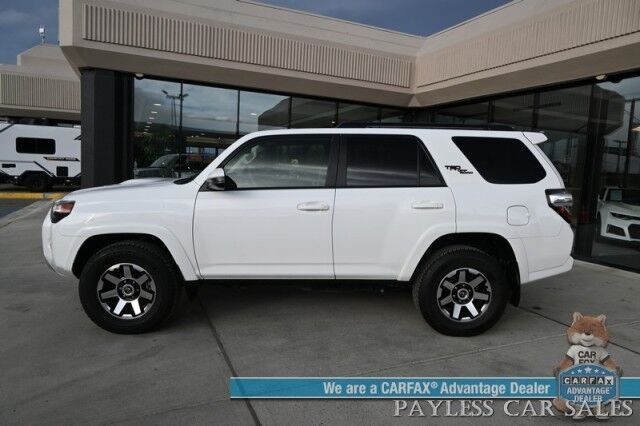 2024 Toyota 4Runner TRD Off Road Anchorage AK