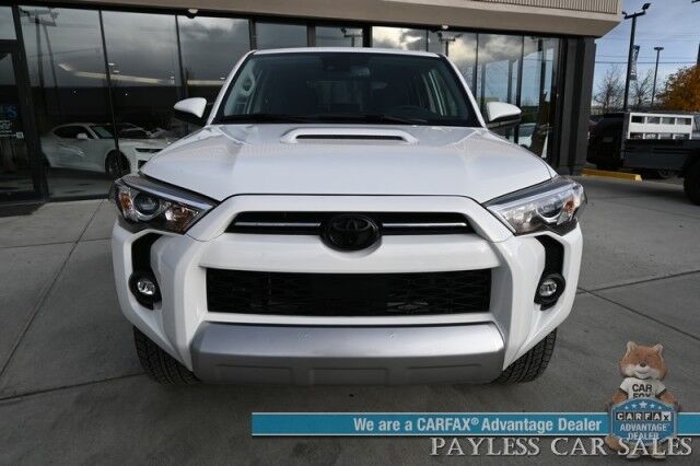 2024 Toyota 4Runner TRD Off Road