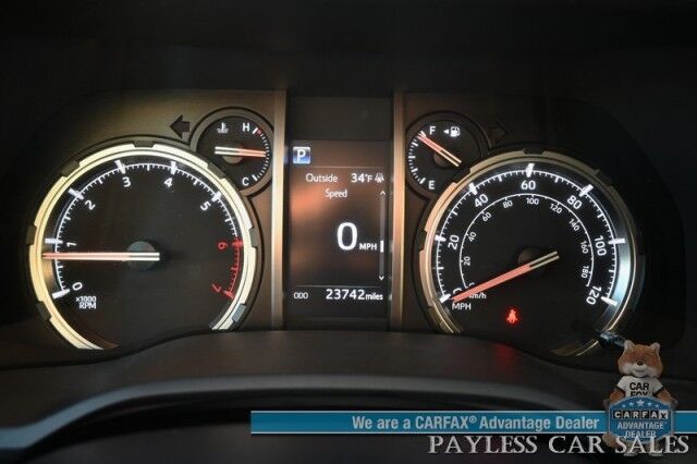 2024 Toyota 4Runner TRD Off Road Anchorage AK