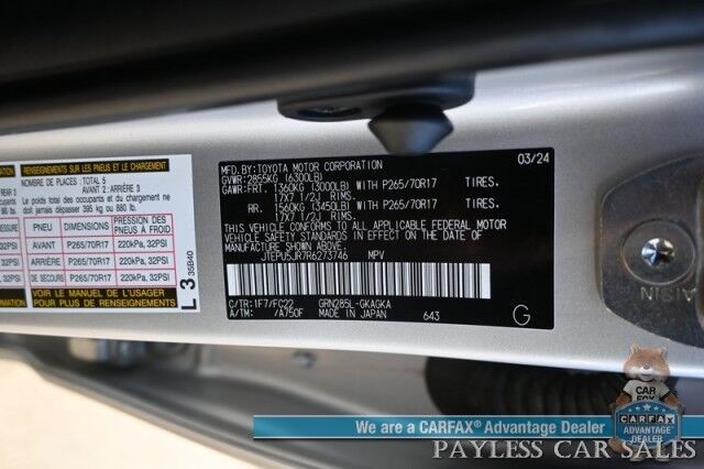 2024 Toyota 4Runner TRD Off Road Anchorage AK