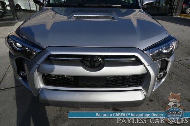 2024 Toyota 4Runner TRD Off Road Anchorage AK
