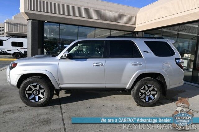 2024 Toyota 4Runner TRD Off Road Anchorage AK