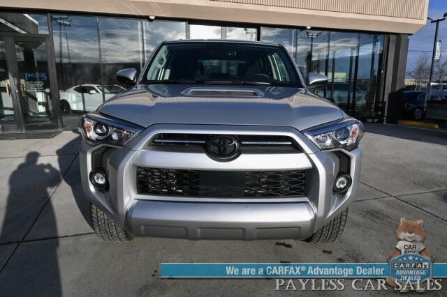 2024 Toyota 4Runner TRD Off Road