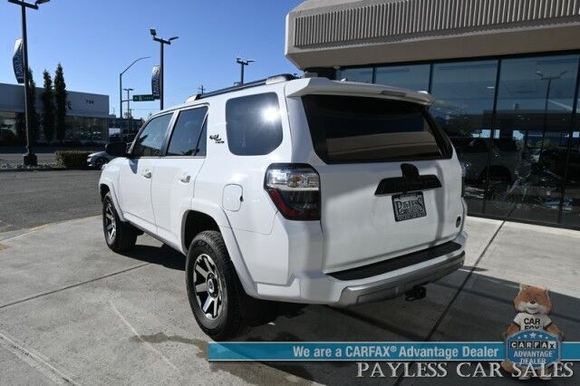 2024 Toyota 4Runner TRD Off Road Anchorage AK